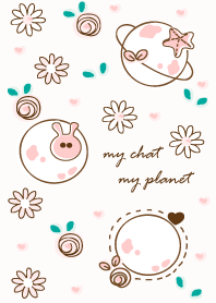 My chat my planet 2