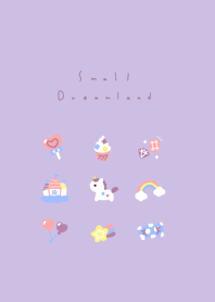 ภาพประกอบในฝัน /violet