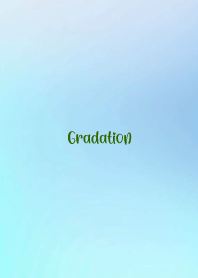 gradation - BLUE&WHITE 10