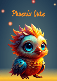 Phoenix Cute
