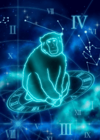 Zodiac Monkey -Aries-2022
