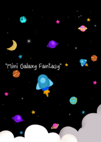 Mini Galaxy Fantasy