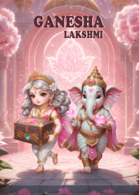 Ganesha, Lakshmi, wealth, success
