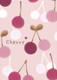 Soft and cute cherries4.