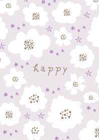 Star and flower18 from Japan