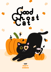 good ghost cat
