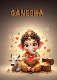Ganesha, Granting Blessings(JP)