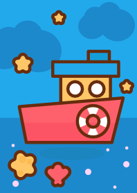 Cute cruise ship 17