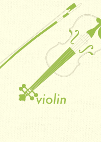 violin_mta Leaf GRN
