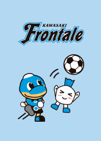 KAWASAKI FRONTALE 2018 MASCOTS THEME