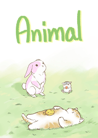 animal Dream theme