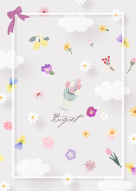 Greige bouquet 02_2