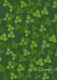 Clover Happy Green
