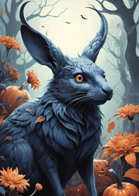 Halloween small animals 6f1aC4