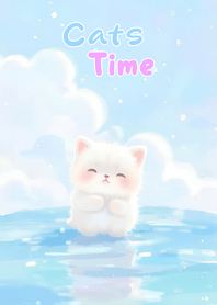 Cat Time Theme - JP05