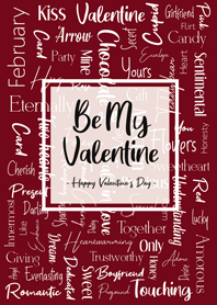 Be My Valentine (4)