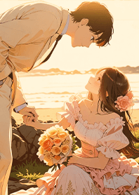 絕美情人節-天作之合5.4奶糖色 凱瑞精選集