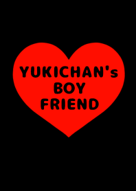 YUKICHAN's BOYFRIEND