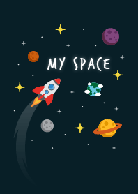 My Space!