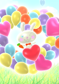 Balloon Rabbit