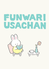The fluffy bunny theme 3 (f)