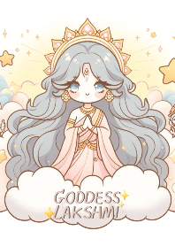 Charlotte : GODDESS LAKSHMI (Biege)