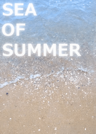 SEA OF SUMMER-夏の海