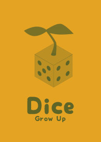 Dice Grow up  pumpkin