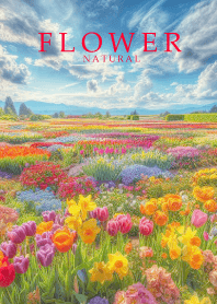 FLOWER GARDEN-HAPPY-59