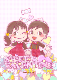 ペコちゃんのSWEET♥VALENTINE