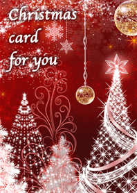Christmas card for you