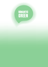 White & Romantic Green Theme Vr7