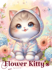 Flower Kitty's NO.902
