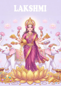 พระแม่ลักษมี:มั่งมีทรัพย์,สมหวังรัก 5