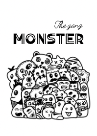 the gang monster