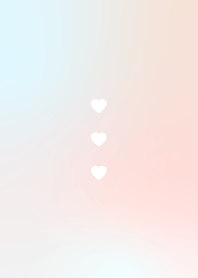 Sweet Gradation ( Pink / SkyBlue )