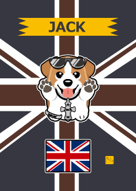 Jack Russell Terrier long