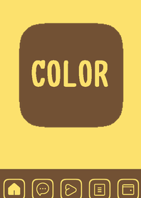 yellow color B61