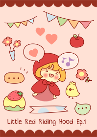 Little Red Riding Hood Ep.1