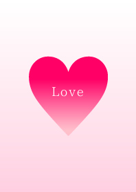 Love Pink Heart