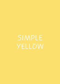 The Simple-Yellow 1 (J)