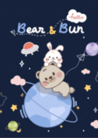 Bear & Bun