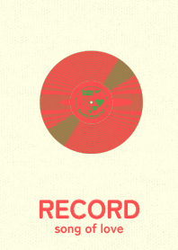 RECORD_love ouryoku