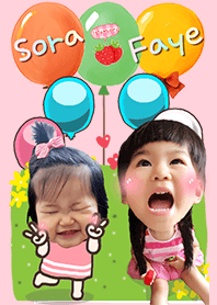Sora and Faye theme