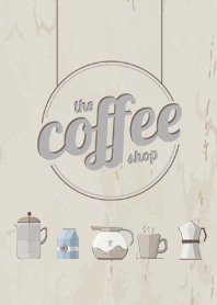 ร้านกาแฟ