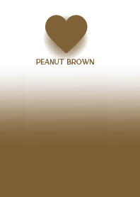 Peanut Brown & White Theme V.5