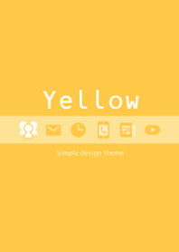 Simple Yellow !
