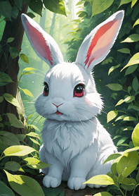 Cute Bunny 7VabG