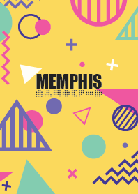 Memphis Flat (Dandelion Yellow)