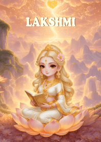Lakshmi, rich in wealth, wealthy!